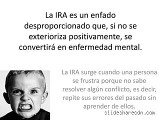 ¿La ira es una enfermedad mental o el síntoma olvidado de una sociedad al límite del colapso emocional?