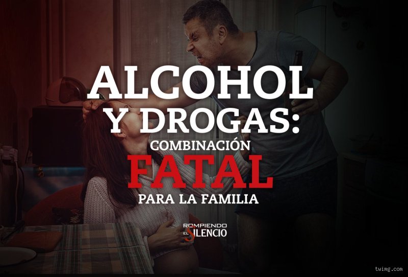 ¿Las drogas destruyen a la familia? Un analisis profundo sobre el impacto sistemico en el hogar moderno