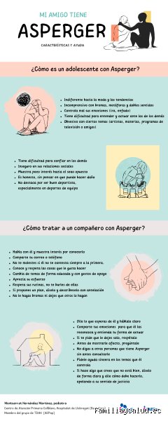 ¿Las personas con síndrome de Asperger tienen amigos? Desmontando el mito de la frialdad robótica