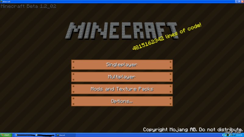¿Minecraft realmente tiene 4815162342 líneas de código? Desmontando el mito viral detrás del sandbox más grande de la historia