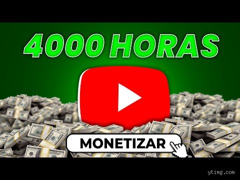 ¿Necesitas 4000 horas de visualización para monetizar tu contenido en 2026 o es un mito obsoleto?