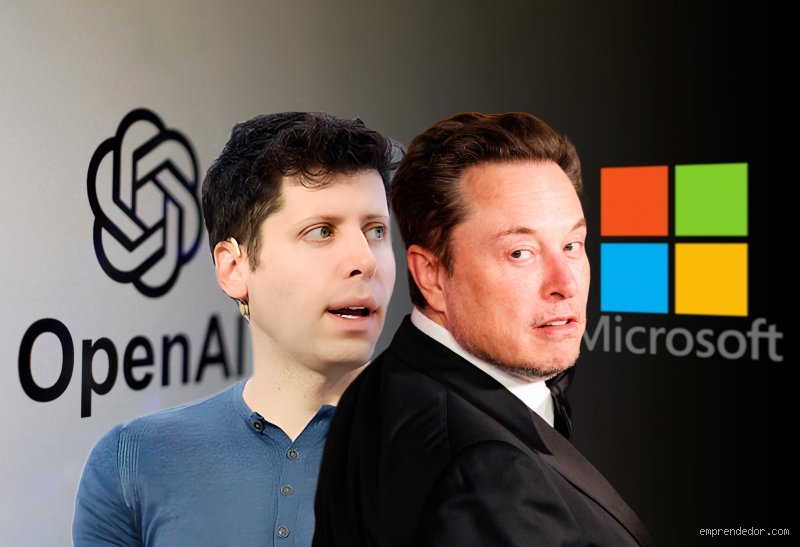 ¿OpenAI es propiedad de Elon Musk? La verdad detrás del multimillonario y el laboratorio de inteligencia artificial más influyente del mundo
