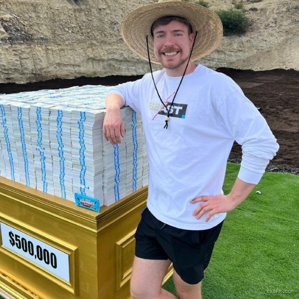 ¿Por qué MrBeast regala tanto dinero? El descifrado definitivo de la ingeniería financiera detrás del filántropo de YouTube
