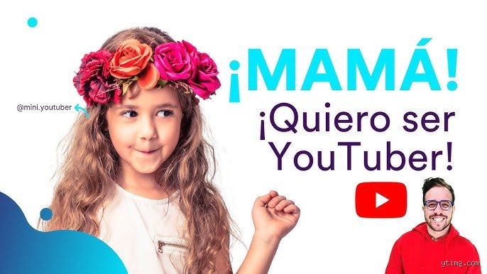 ¿Puede mi hijo de 10 años ser YouTuber y triunfar en internet sin perder la cabeza?