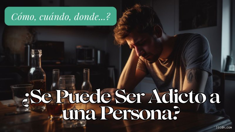 ¿Puede un adicto ser adicto a una persona? La ciencia detrás de los vínculos que terminan convirtiéndose en prisiones emocionales