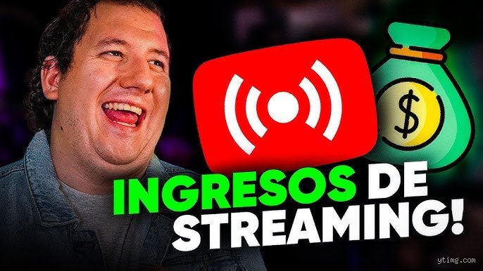 ¿Puede YouTube Live generar ingresos? La cruda realidad detrás del botón de transmitir en vivo