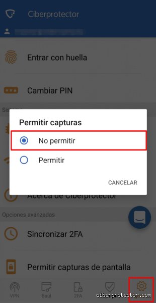 La guerra invisible por la privacidad digital: ¿Puedes impedir que alguien haga capturas de pantalla de tu contenido?