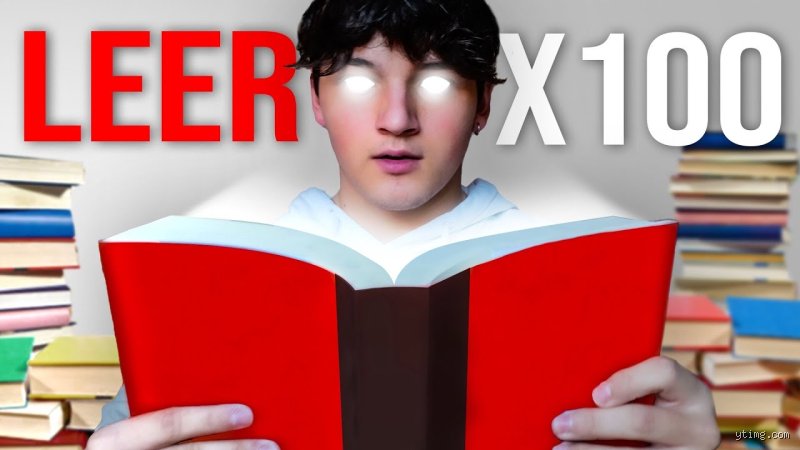 ¿Puedo aprender 100 páginas en un día? La cruda realidad detrás del estudio extremo