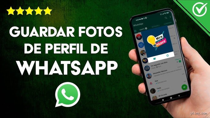 ¿Puedo guardar la foto de perfil de WhatsApp de alguien? Realidades, mitos técnicos y el fin de la captura fácil