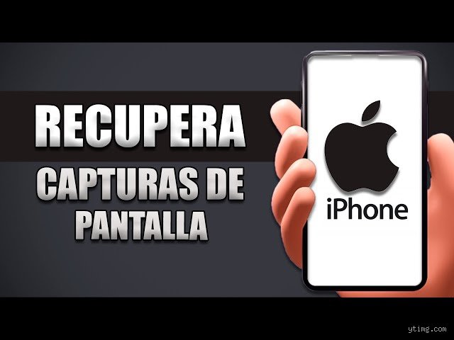 ¿Es posible recuperar las capturas de pantalla eliminadas de mi iPhone? La guía definitiva para no entrar en pánico