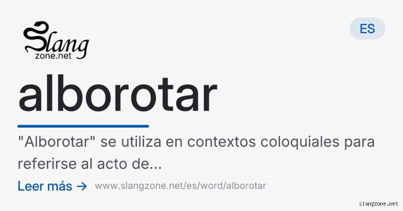 Guia definitiva sobre que significa alborotar a alguien en el contexto actual