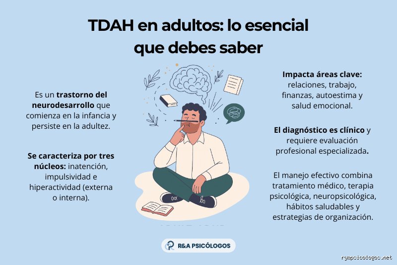 ¿Se puede confiar en las personas con TDAH? Desmontando mitos sobre la fiabilidad y el cerebro neurodivergente