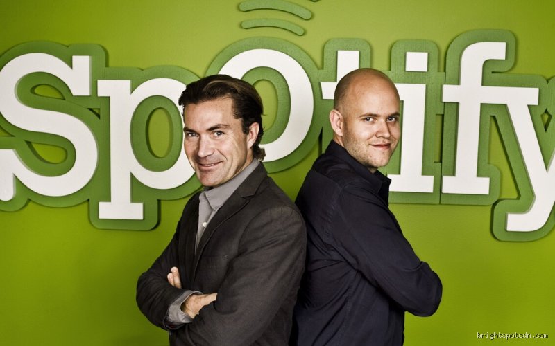 ¿Siguen siendo amigos Daniel Ek y Martin Lorentzon? El enigma tras los arquitectos de Spotify