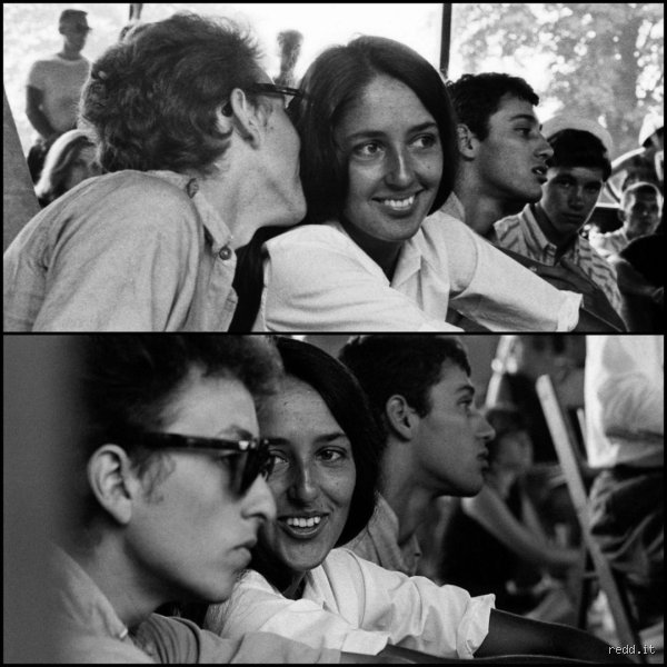 ¿Son Bob Dylan y Joan Baez amigos ahora? El enigma final tras décadas de silencios, canciones y reencuentros