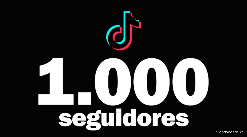 ¿Tener 1000 seguidores en TikTok es un buen resultado en la era del algoritmo moderno?