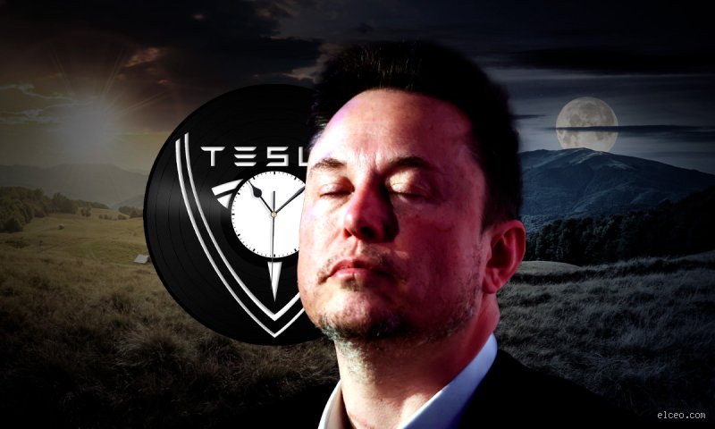 ¿Tiene Elon Musk problemas para dormir? La cruda realidad tras el insomnio del hombre más rico del mundo