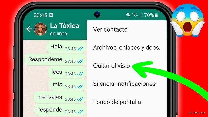 Cómo dominar los mejores trucos WhatsApp escribir en WhatsApp sin ser visto y recuperar tu privacidad digital hoy mismo