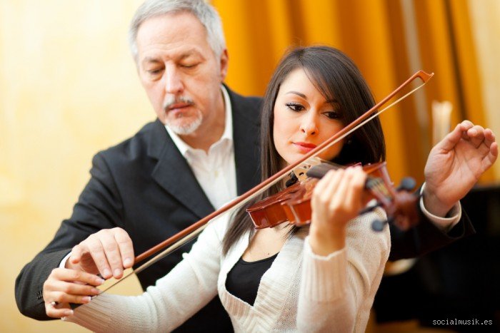 ¿Es realmente un profesor de música un músico profesional o estamos ante profesiones con naturalezas totalmente opuestas?