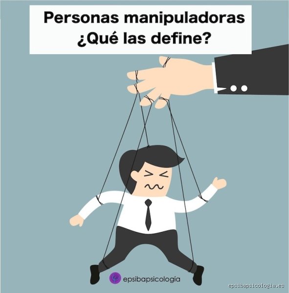 ¿Una persona manipuladora es inteligente o simplemente domina el arte del engaño psicológico?