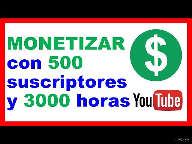 ¿YouTube te pagará con 500 suscriptores? Todo lo que necesitas saber sobre la nueva monetización en 2026