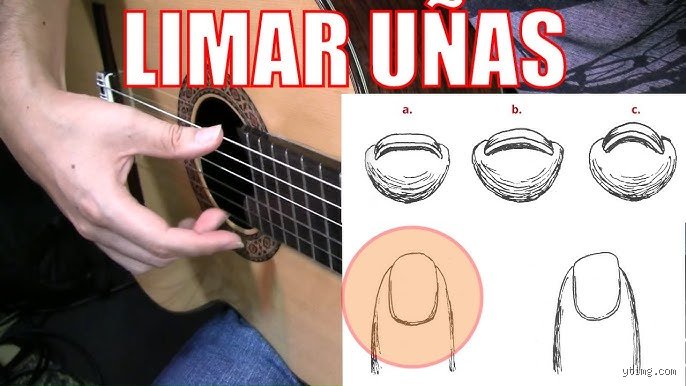 Cómo se debe cortar las uñas un guitarrista: El manual definitivo para dominar el tono y la técnica desde la yema