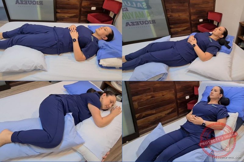 ¿Cuál es la mejor postura para dormir si se tiene dolor de rodilla? Guía definitiva para un descanso sin sufrimiento