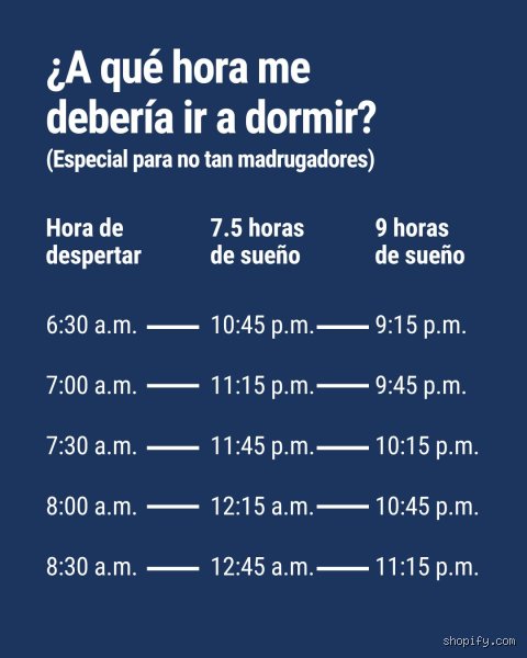 ¿Dormir 4 horas y 30 minutos es bueno para la salud o una sentencia de muerte biológica?