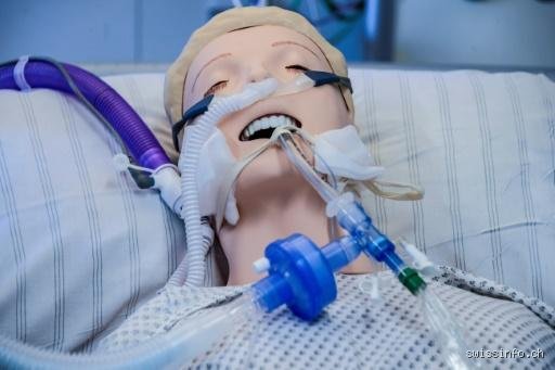 Mantener con vida a una persona conectada a un respirador: entre la tecnología de vanguardia y el abismo ético