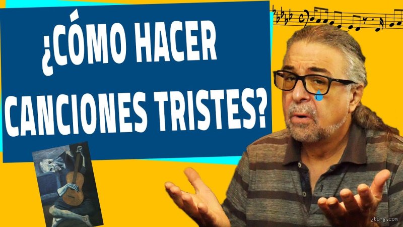 ¿Cómo crear melodías deprimentes que desgarren el alma del oyente sin caer en el cliché barato?
