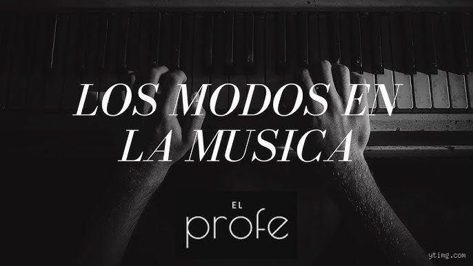 Descifrar el enigma sonoro: guía definitiva para entender los modos en la música sin perderse en la teoría abstracta