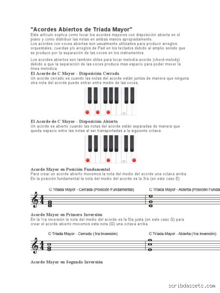 Domina el arte de la armonía moderna aprendiendo cómo hacer acordes abiertos en piano para transformar tu sonido