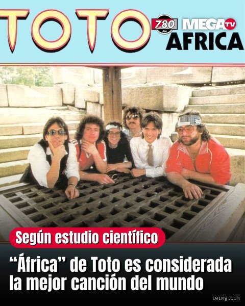 ¿Cuál es considerada la mejor canción del mundo?