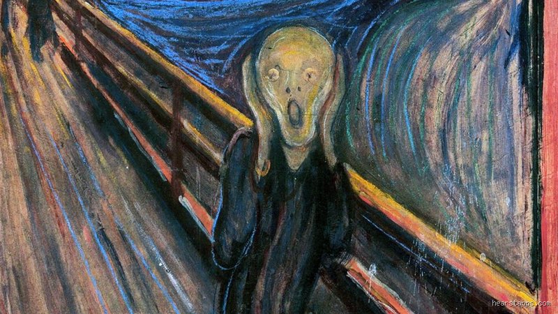 ¿Cuál es el grito más famoso del mundo? Un viaje visceral por la angustia de Munch y el eco de la cultura popular