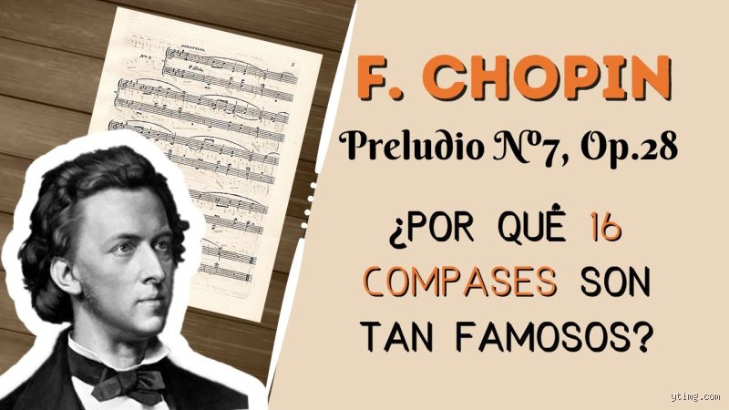 El preludio más famoso de Chopin: una disección del alma romántica oculta tras la lluvia de Mallorca