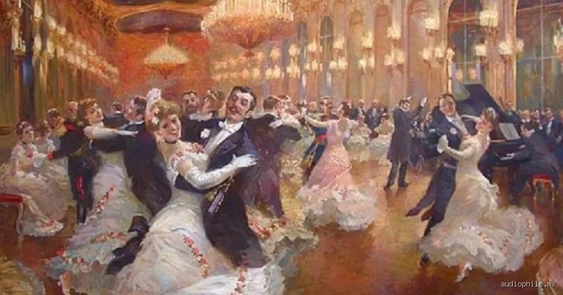 El vals más famoso de todos los tiempos y la corona eterna del Danubio Azul