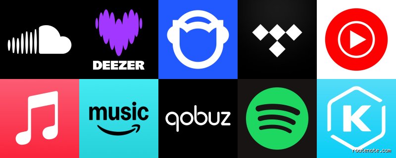 ¿Cuál es la aplicación de música más utilizada? El trono de Spotify frente a la sombra del gigante Google