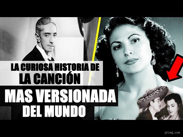 Bésame mucho y el laberinto de cifras para definir cuál es la canción en español más versionada del mundo