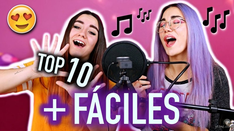 ¿Cuál es la canción más fácil de cantar bien?