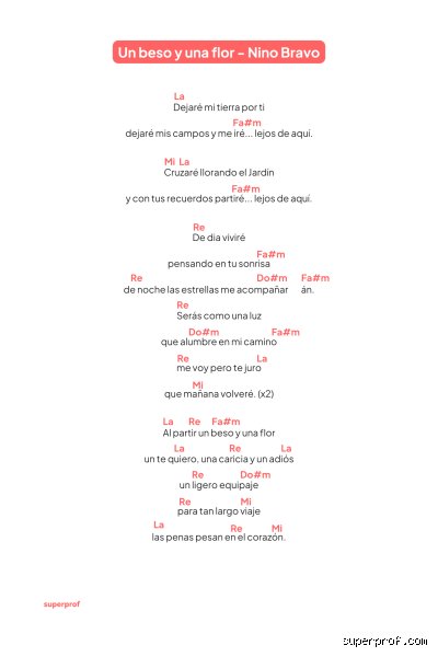 ¿Cuál es la canción pop más fácil de tocar en guitarra?