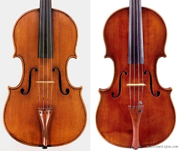 Duelo en el Olimpo de Cremona: ¿Cuál es la diferencia entre un violín Guarneri y uno Stradivarius?