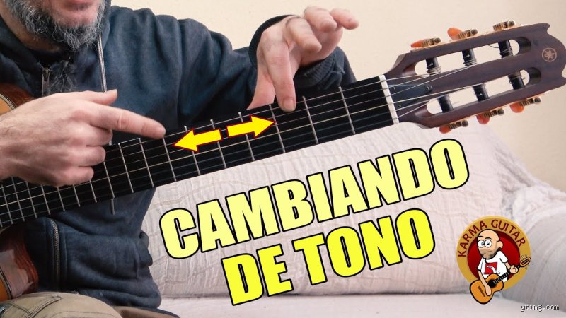 La forma más sencilla de transponer una canción: guía definitiva para cambiar de tono sin perder la cabeza en el intento