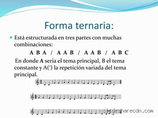 Entender la forma musical ABC: un viaje por la estructura ternaria pura y sus secretos compositivos