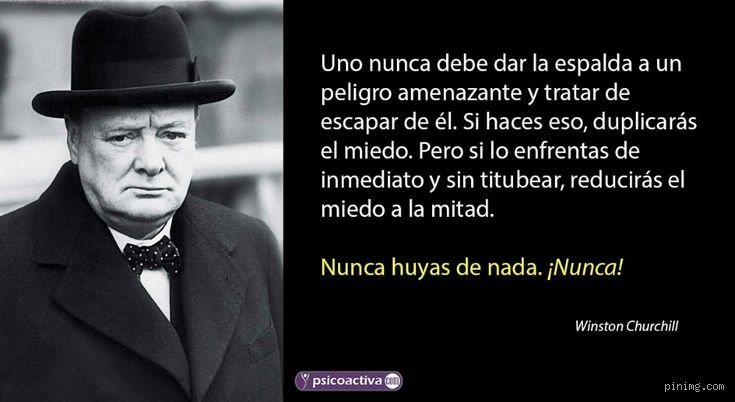 Sangre, esfuerzo, lágrimas y sudor: ¿Cuál es la frase más famosa de Winston Churchill y por qué seguimos obsesionados con ella?