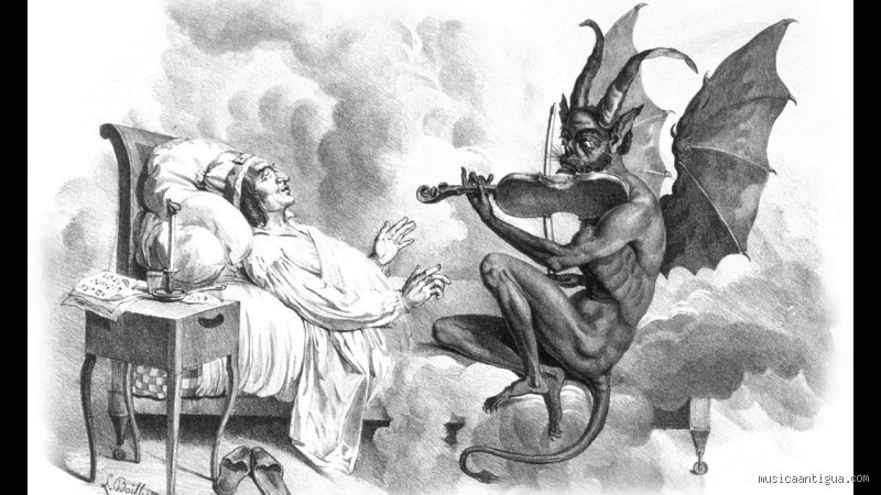 El pacto de Giuseppe Tartini y el enigma musical: ¿Cuál es la sonata del diablo y por qué sigue aterrando?
