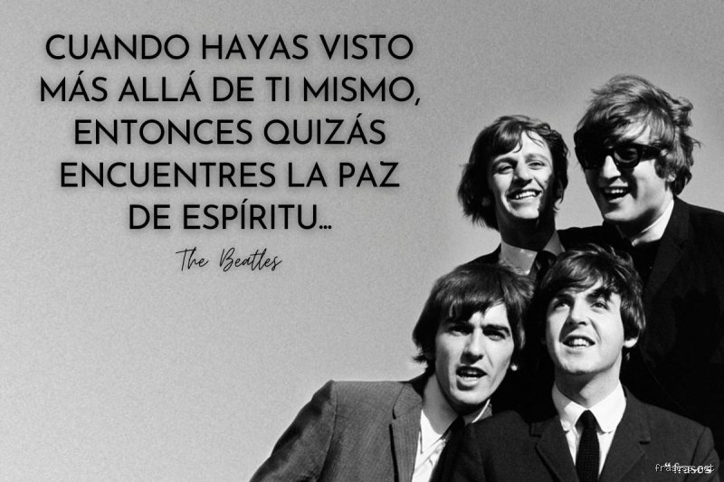 ¿Cuál es una frase bonita de The Beatles? El análisis definitivo sobre la lírica que cambió el pop para siempre