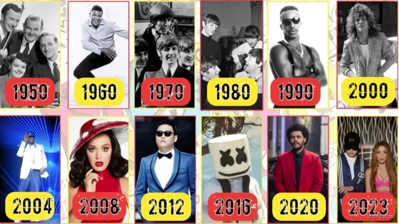 ¿Cuál fue la canción más exitosa del mundo? Un viaje entre el delirio comercial y la gloria digital