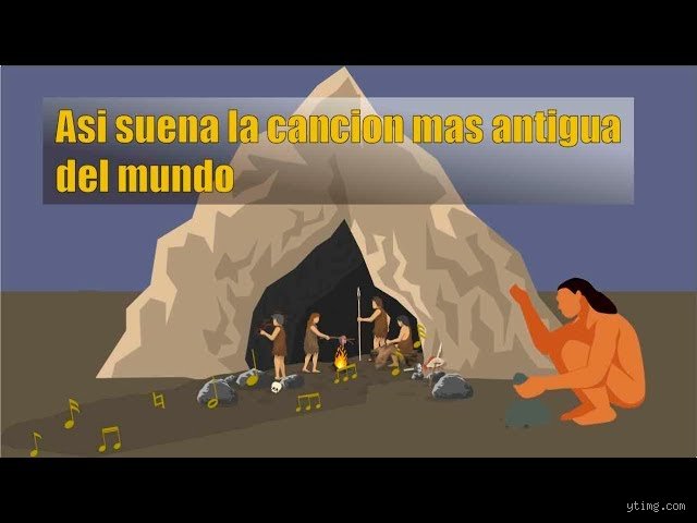 ¿Cuál fue la primera música en la Tierra?: un viaje profundo al origen sonoro del planeta