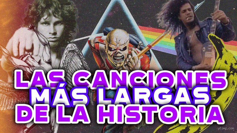 Diez composiciones mastodónticas que desafiaron al reloj: ¿Cuáles son 10 canciones largas de la historia?