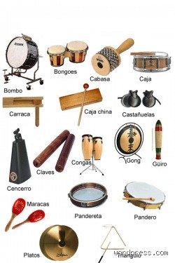 Explorando el fascinante universo de la acústica: ¿Cuáles son 10 instrumentos que producen sonido de forma sorprendente?
