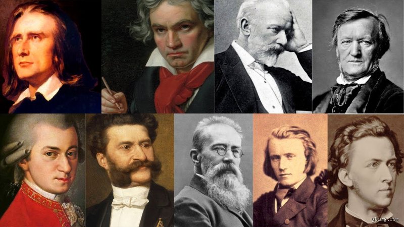 Cánones en tensión: un análisis definitivo sobre cuáles son las 10 mejores obras de música clásica de la historia